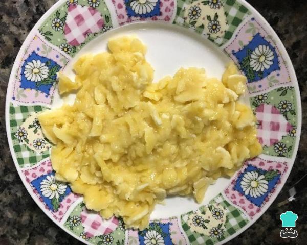 Recette de muffins aux bananes sans farine – Étape 1