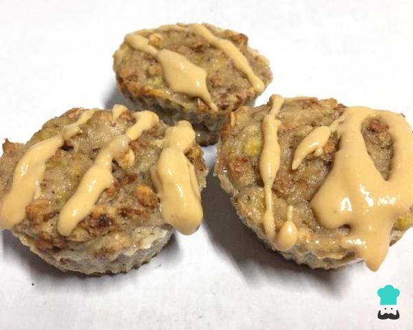 Recette de muffins aux bananes sans farine – Étape 4