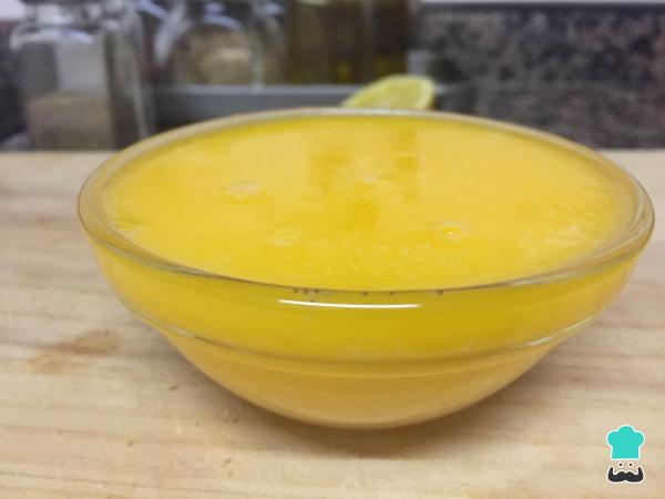 Recette Gâteau aux flocons d'avoine, banane et noix - Étape 3