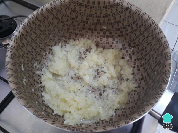 Recette de crêpes au poulet gratinées - Étape 5