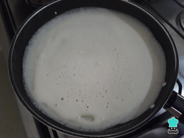 Recette de crêpes au poulet gratinées - Étape 9