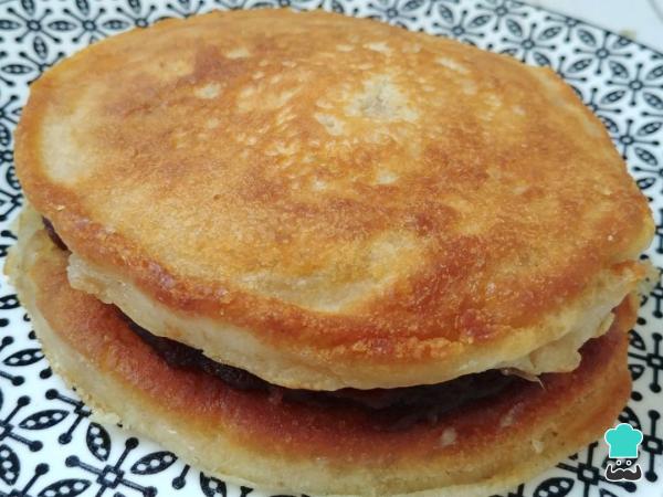 Recette de Dorayakis végétaliens - Étape 7