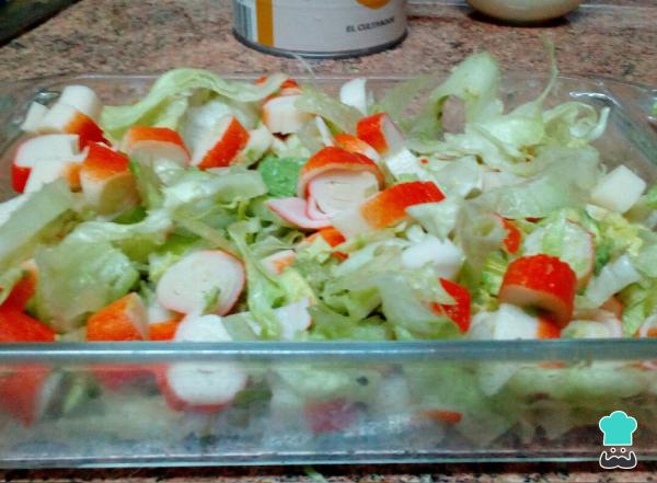 Recette de Pêches farcies au sirop - Étape 2