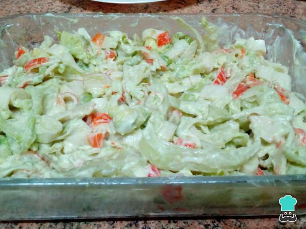 Recette de Pêches farcies au sirop - Étape 3