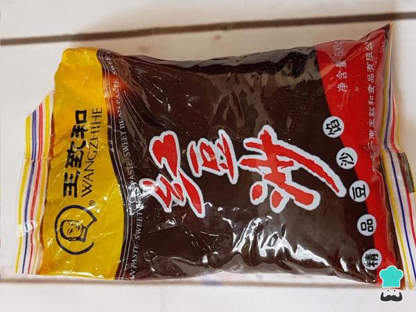 Recette Mantou ou pain chinois cuit à la vapeur - Étape 1