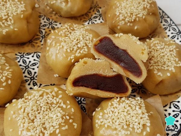 Recette Mantou ou pain chinois cuit à la vapeur - Étape 8