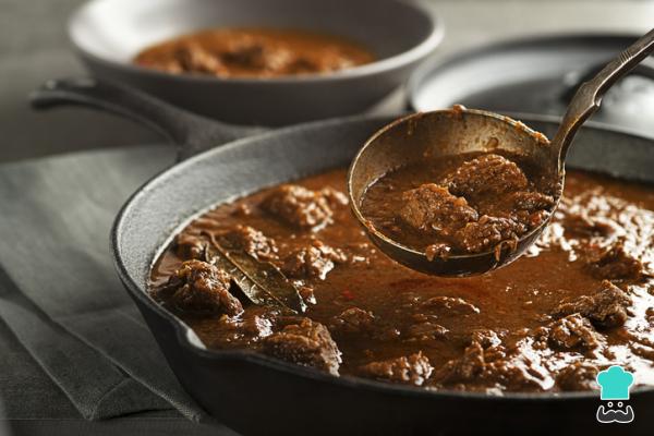 Recette Hallacas vénézuélienne - Étape 3