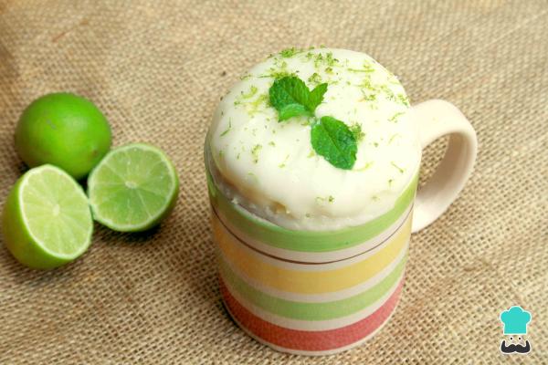 Recette de Mug Cake au citron – Étape 7