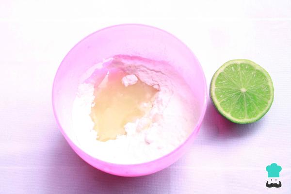 Recette de Mug Cake au citron – Étape 6
