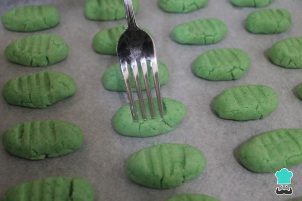 Recette de biscuits au beurre fourrés au chocolat – Étape 7
