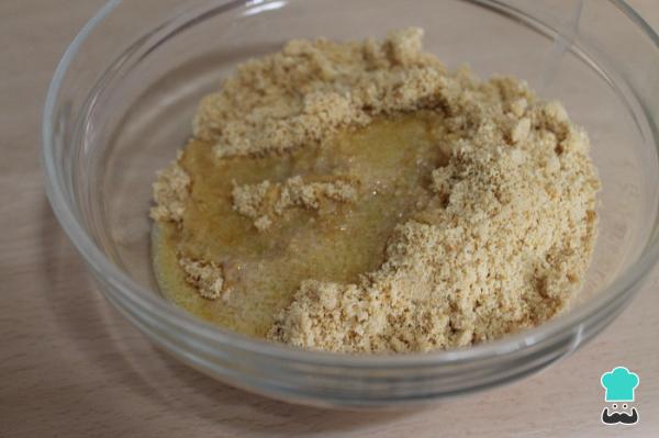 Recette de tarte au saumon - Étape 2