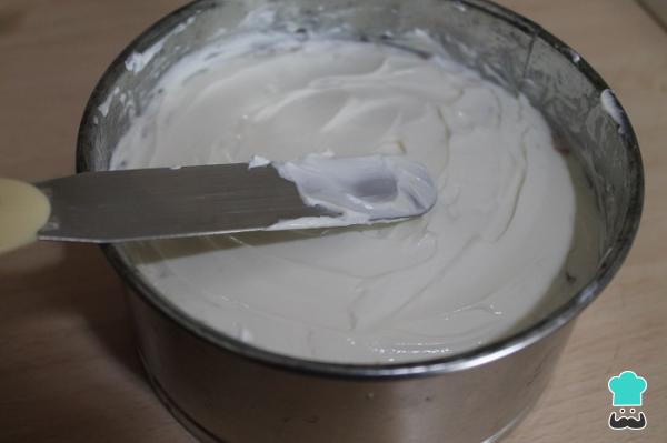 Recette de tarte au saumon - Étape 7