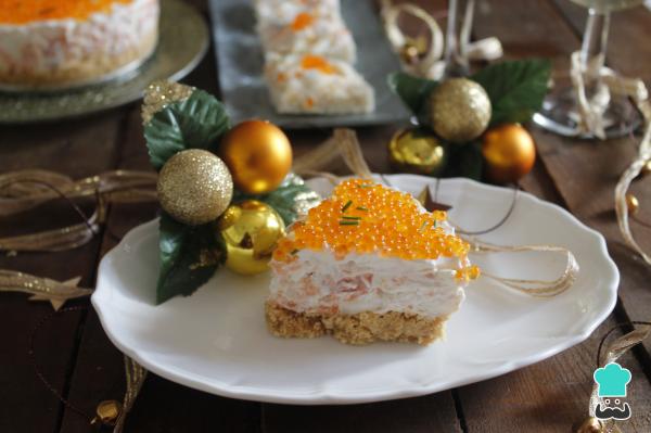 Recette de tarte au saumon - Étape 9