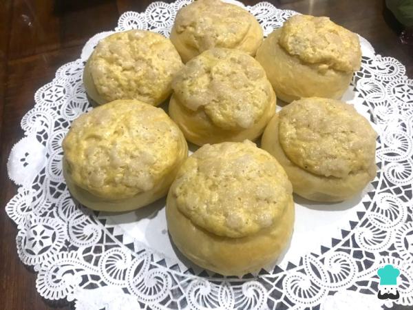 Recette de pain sucré mexicain ou chilindrinas - Étape 10