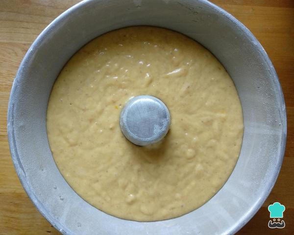 Recette de Cake au Citron sans Yaourt - Étape 3