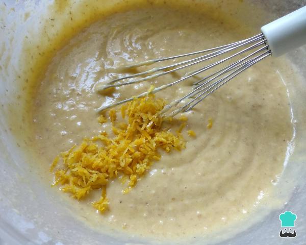 Recette de Cake au Citron sans Yaourt - Étape 2
