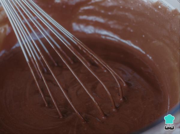 Recette de biscuits au Nutella sans œufs – Étape 1