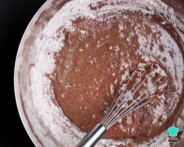 Recette de biscuits au Nutella sans œufs – Étape 3