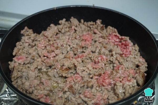 Recette de boulettes de viande au four - Étape 2