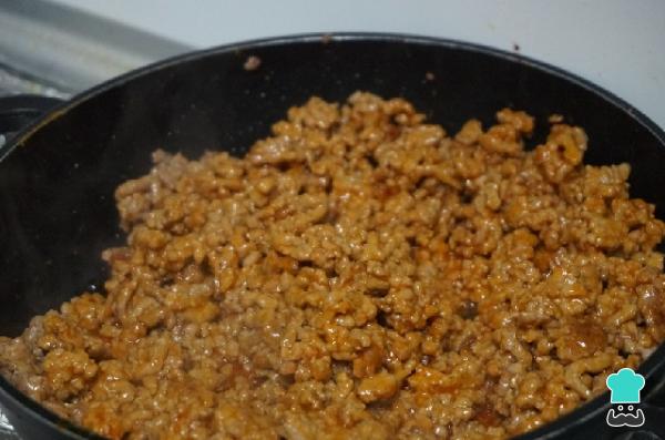 Recette de boulettes de viande au four - Étape 3