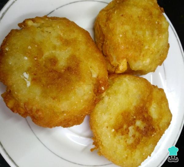 Recette des Croquettes au Fromage Blanc - Étape 4