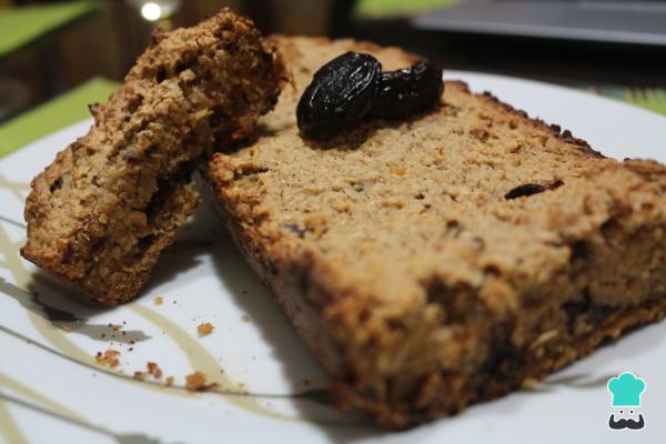 Recette de pain aux flocons d'avoine sans farine de blé - Étape 7