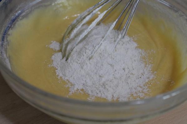 Recette de beignets de Santa Clara - Étape 3