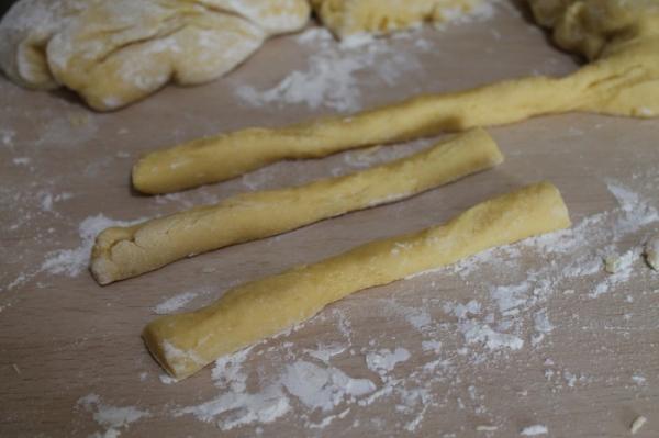 Recette de beignets de Santa Clara - Étape 4