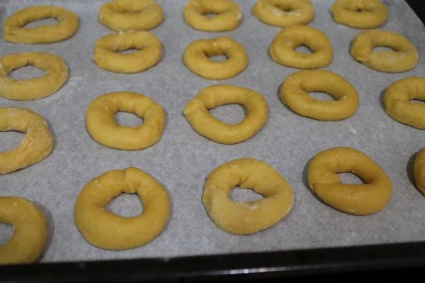Recette de beignets de Santa Clara - Étape 5