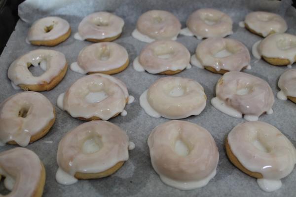 Recette de beignets de Santa Clara - Étape 8