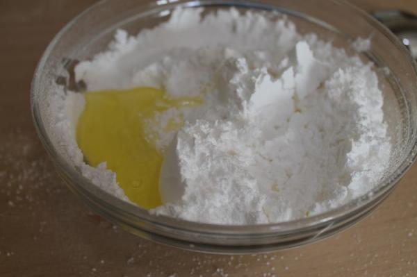 Recette de beignets de Santa Clara - Étape 7