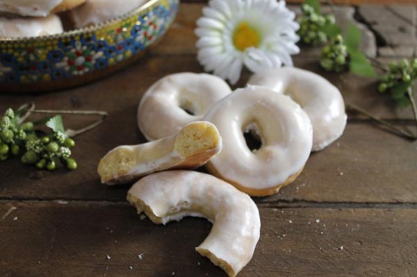 Recette de beignets de Santa Clara - Étape 9