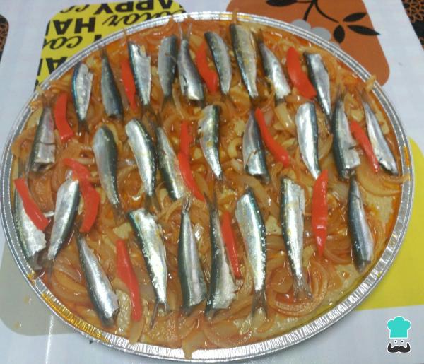 Recette d'empanada de maïs Xoubas - Étape 5
