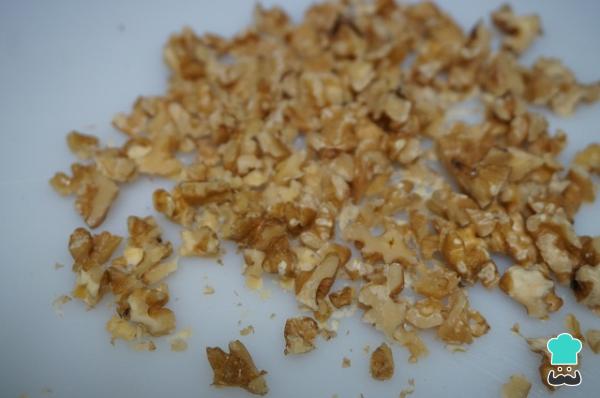 Recette de Rouleaux de Pâte Feuilletée aux Noix et au Miel - Étape 3