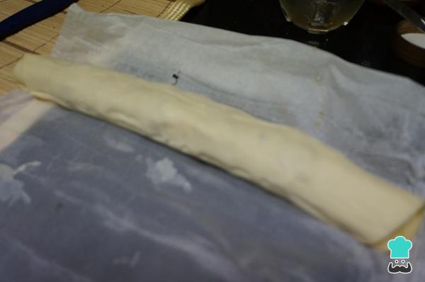 Recette de Rouleaux de Pâte Feuilletée aux Noix et au Miel - Étape 6