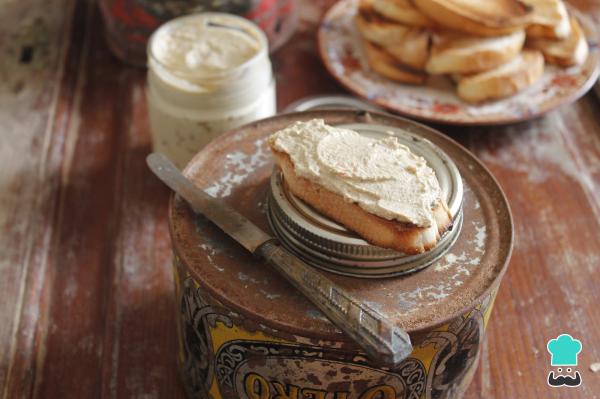 Recette de pâté de moules - Étape 3