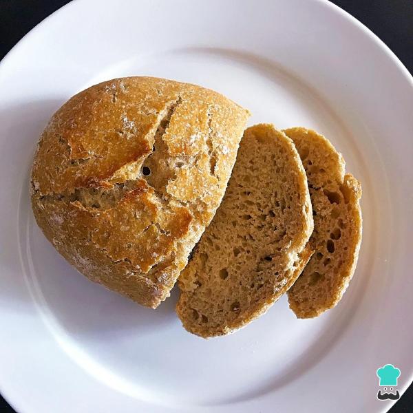 Recette de pain maison sans levain - Étape 8