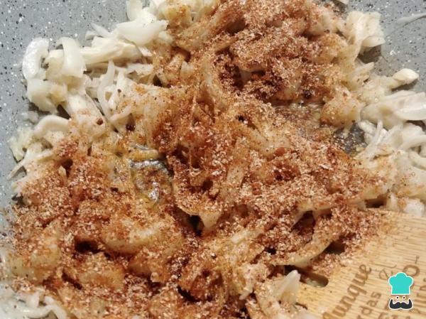 Recette de burritos vegan faciles et savoureuses - Étape 5