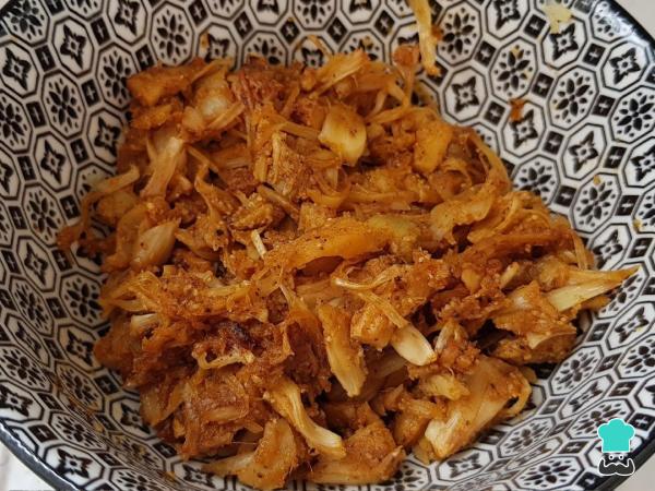 Recette de burritos vegan faciles et savoureuses - Étape 6