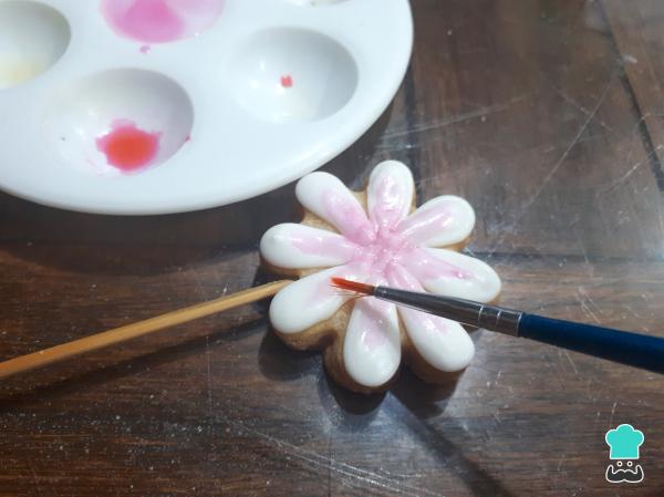 Recette de Biscuits Décorés pour la Fête des Mères - Étape 7