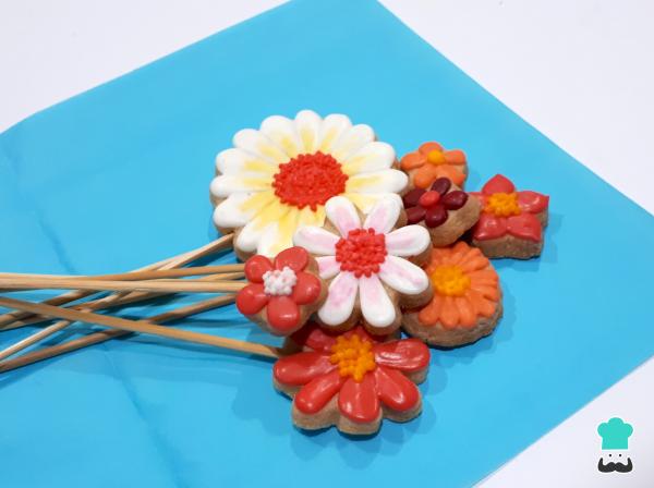 Recette de Biscuits Décorés pour la Fête des Mères - Étape 9