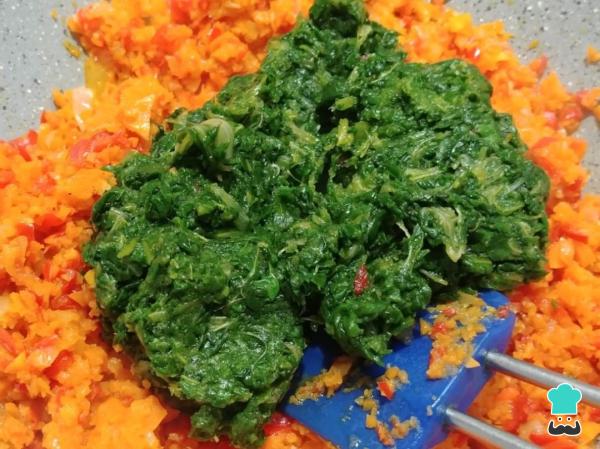 Recette de Croquettes Vegan aux Légumes - Étape 4