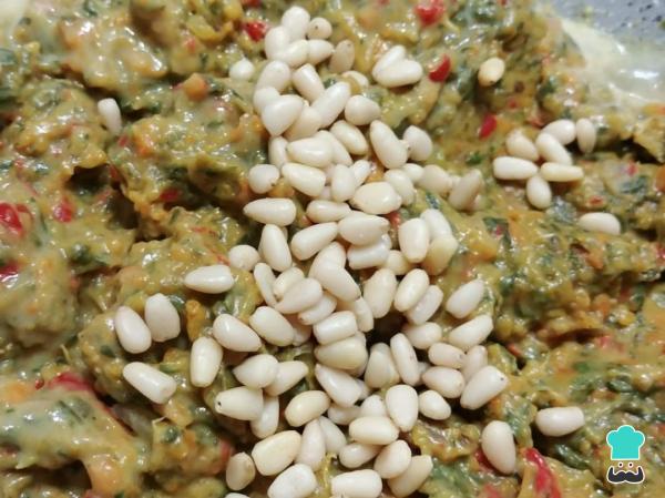 Recette de Croquettes Vegan aux Légumes - Étape 7