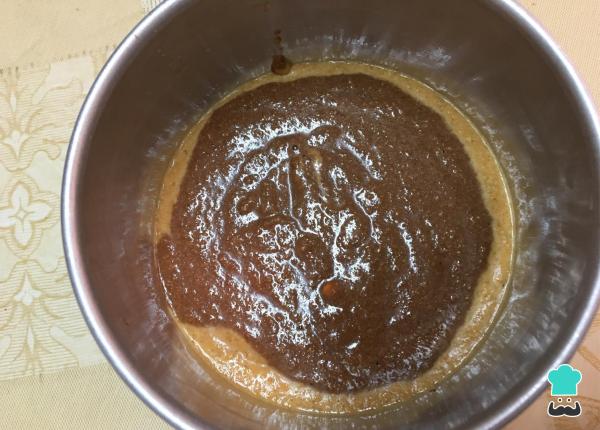 Recette Gâteau aux carottes et au chocolat sans gluten - Étape 5