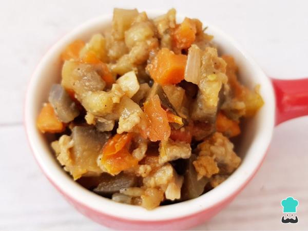 Recette de Gyozas aux légumes - Étape 5