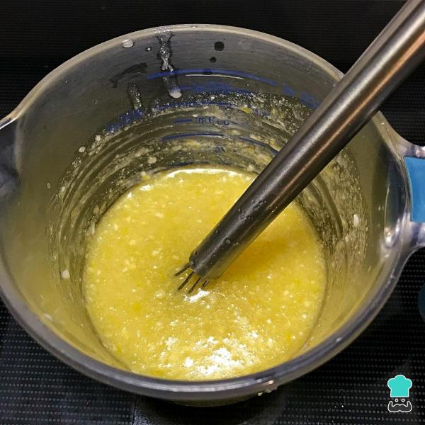 Recette de beignets au four sans gluten - Étape 2