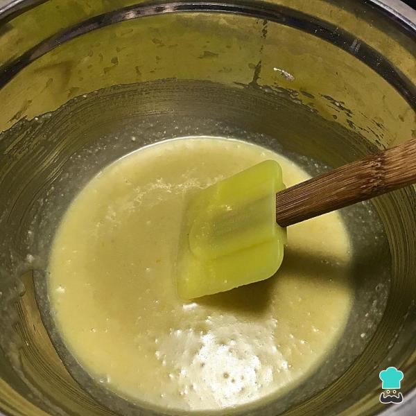 Recette de beignets au four sans gluten - Étape 3