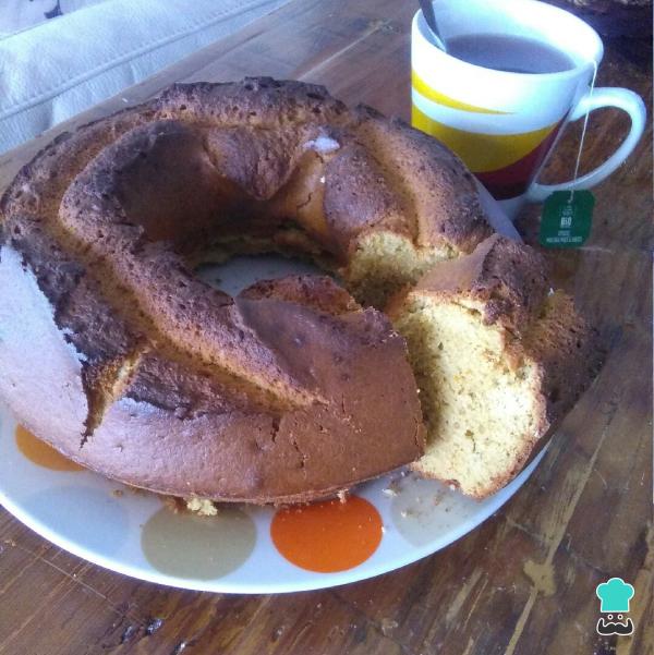 Recette de gâteau au yaourt aux fruits des bois - Étape 6