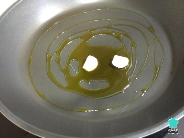 Recette de longe d'orange au four - Étape 2