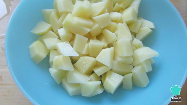 Recette de Croquettes de Pommes de Terre et Fromage - Étape 2